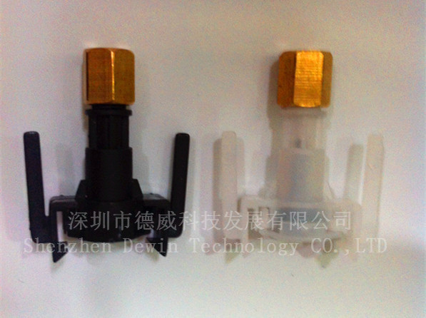 JV33 Damper Connector（UV）