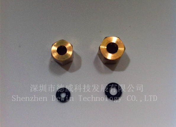Screw With O-ring（UV）
