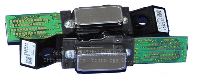 EPSON DX4 Water-based