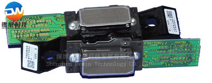 EPSON DX4 Water-based