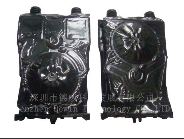 Wit-color 7 Damper UV