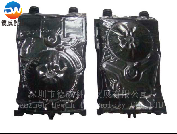Wit-color 7 Damper UV