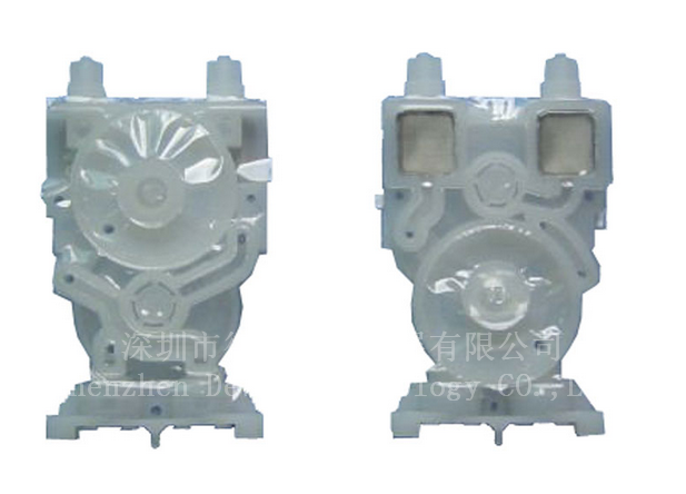 Wit-color 7 Damper