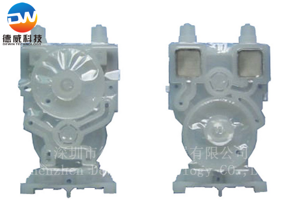 Wit-color 7 Damper
