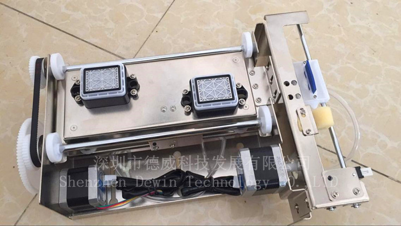 DX5 Capping Assy