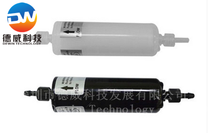 Long Cylindrical Ink Filter(UV/white)
