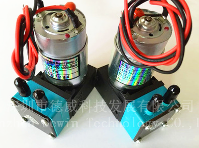 UV Big Ink Pump