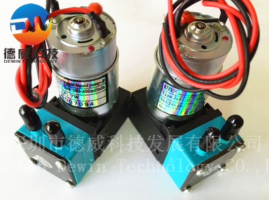 UV Big Ink Pump