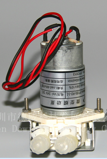 Peristalsis Ink Pump