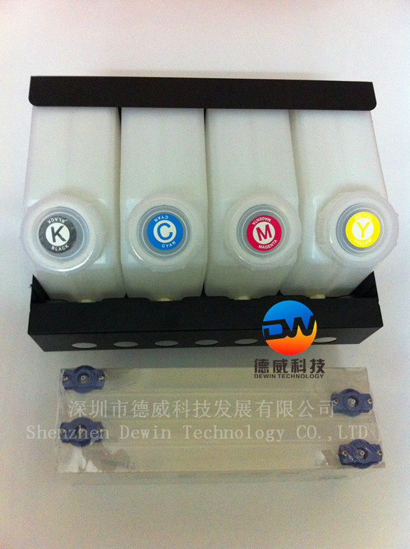 4+4 Bulk Ink Supply System