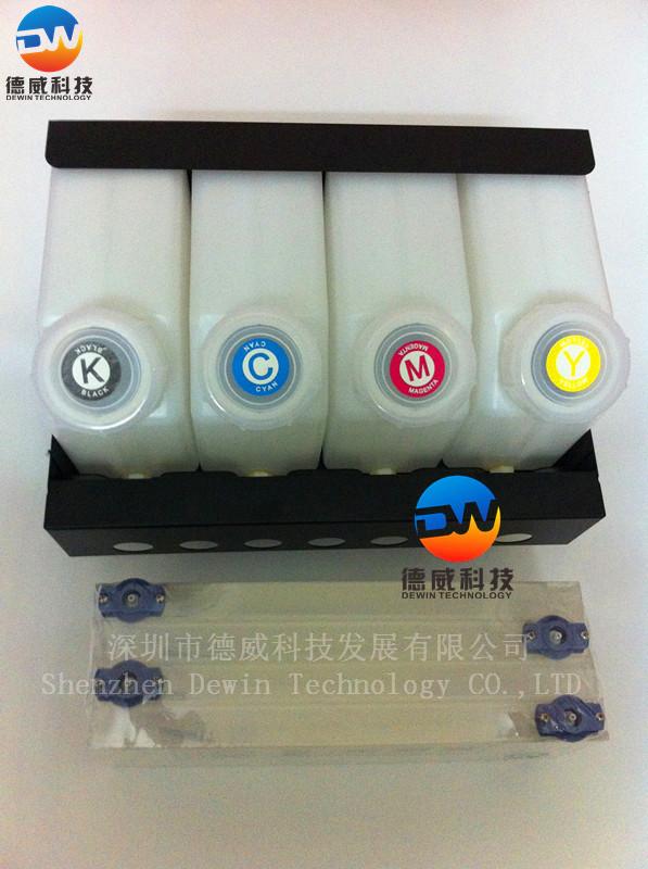 4+4 Bulk Ink Supply System