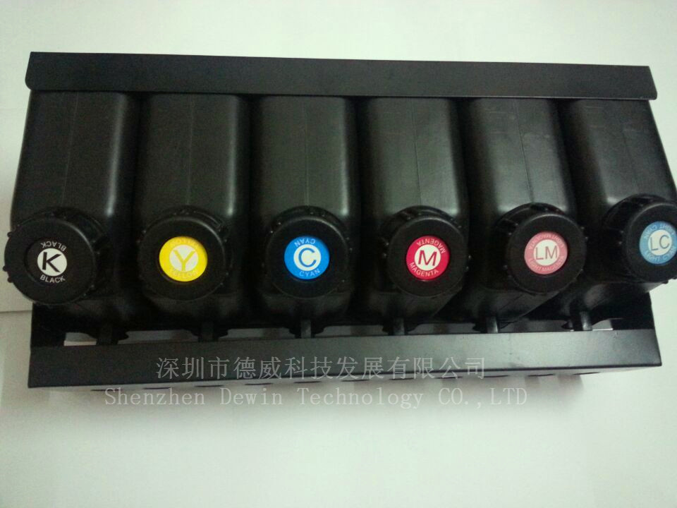 UV Bulk Ink Supply System