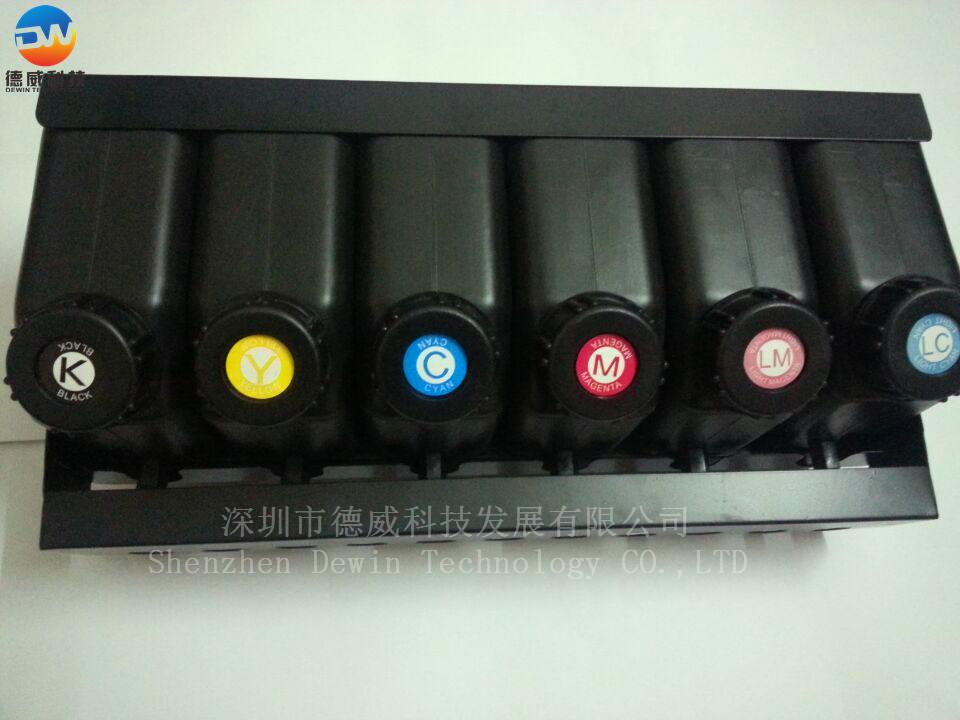 UV Bulk Ink Supply System