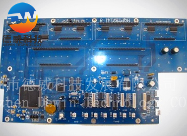 Seiko USB head board