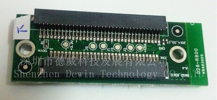 DX5 –DX7 Driver Sub-board