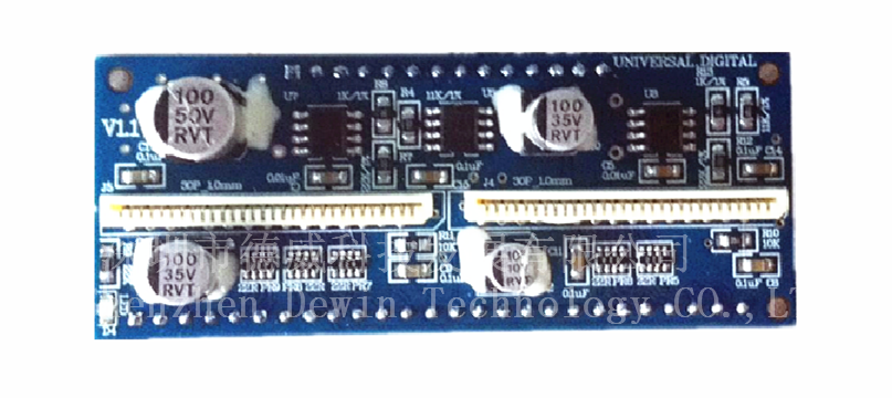 SEIKO USB Head Connector