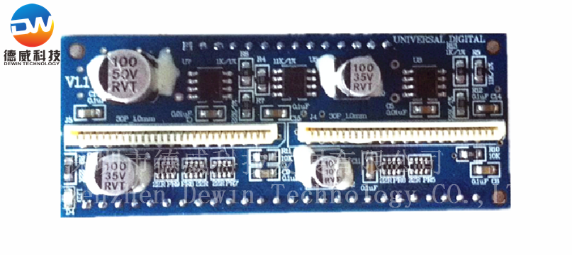 SEIKO USB Head Connector