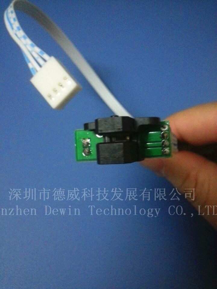 Sky-Color Encoder Sensor