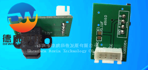 Smart color encoder sensor