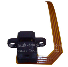 Wit-color encoder sensor