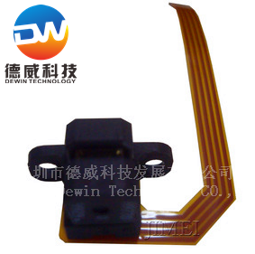 Wit-color encoder sensor