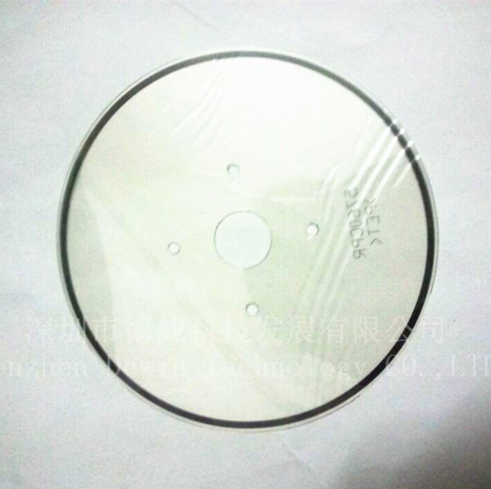 Mutoh encoder plate