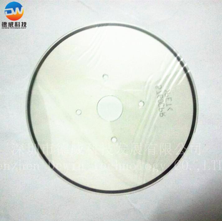 Mutoh encoder plate