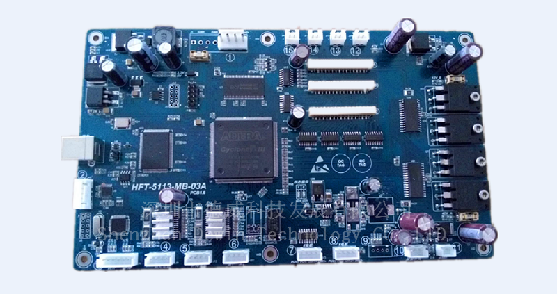 5113 Board (1-head)
