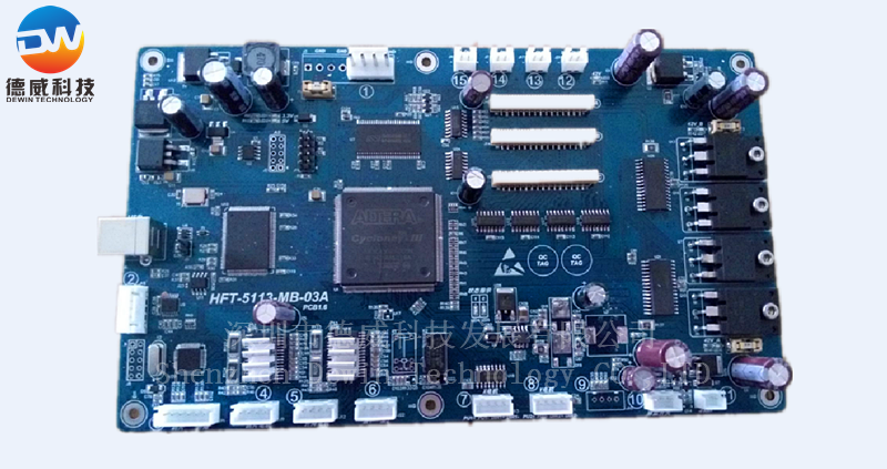 5113 Board (1-head)