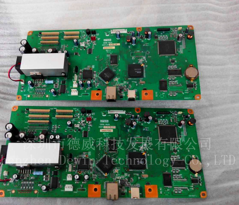 EPSON 7880 Board