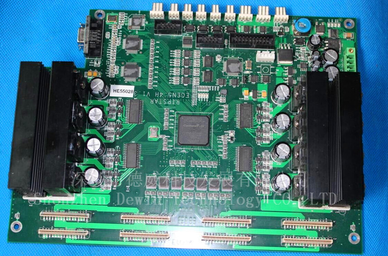 ALLWIN Board (4-Head)