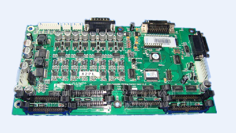 FLORA 512 Board