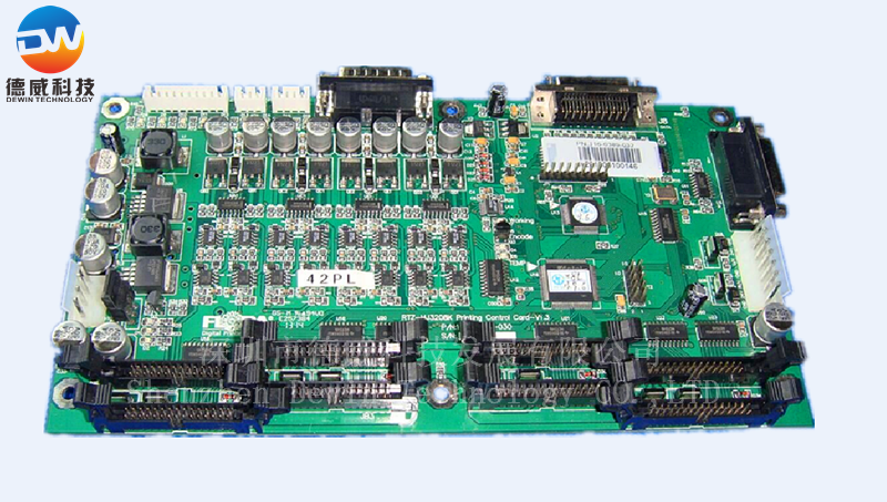 FLORA 512 Board