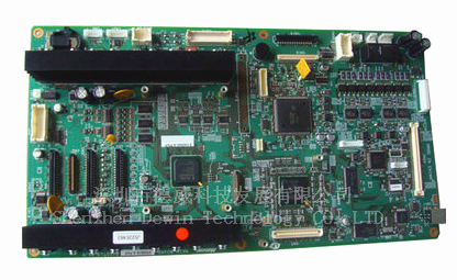 Mimaki JV33 main board