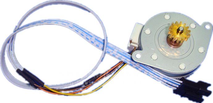 Mutoh 1604 Original Motor