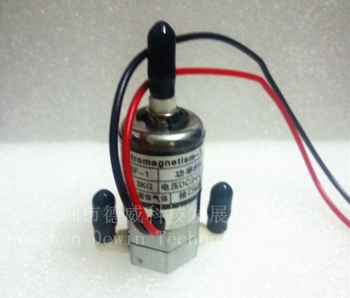 INFINITI Solenoid Value