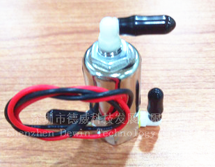 Wit-color Solenoid Value