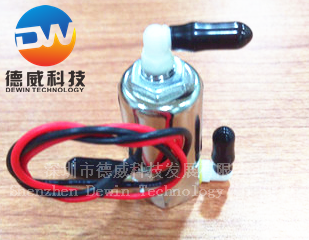 Wit-color Solenoid Value