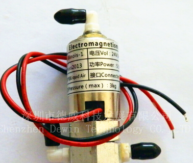 Solenoid Value