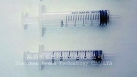 Plastic Cylinder