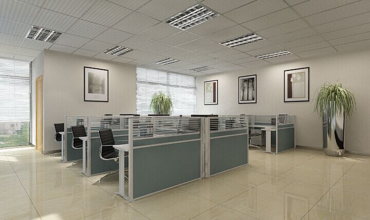 Office Area
