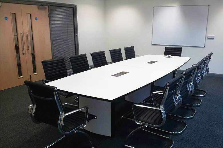 The Meeting Room