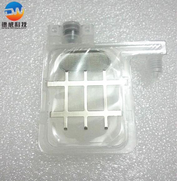 Transparent Big Damper (2-spring+ square connector)