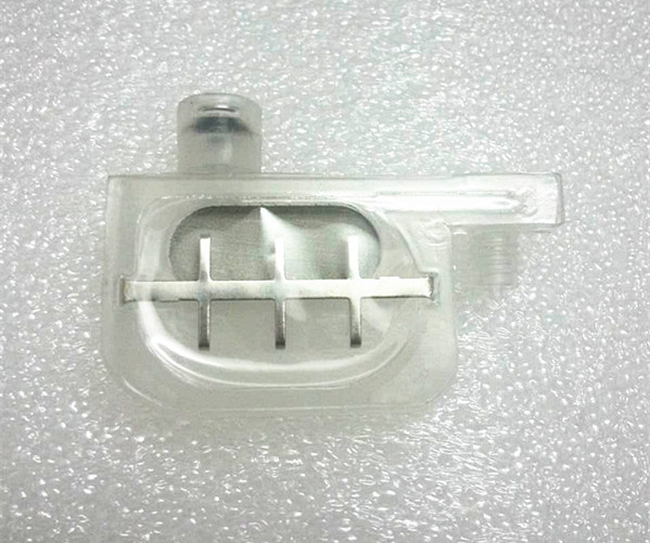 Transparent Small Damper
