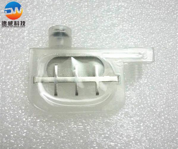 Transparent Small Damper